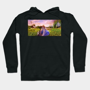 Sunset on the Farm Hoodie